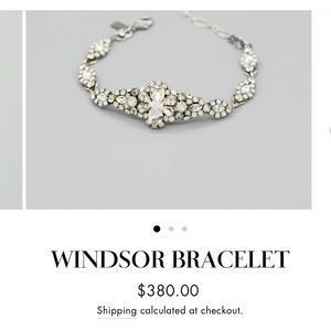 Haute Bride Windsor Bracelet